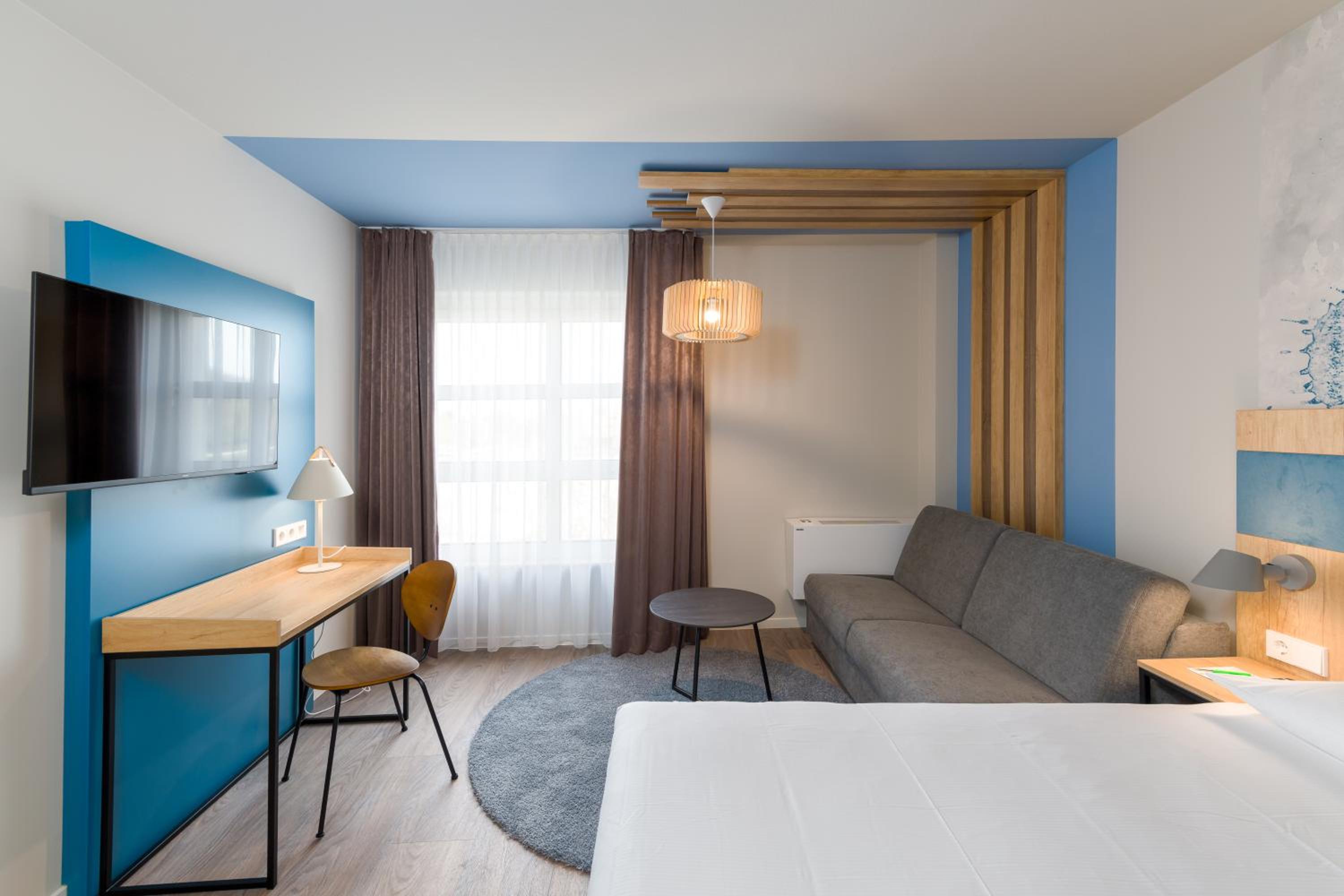 غرفة سوبيريور عائلية، ibis Styles Regensburg 6/10