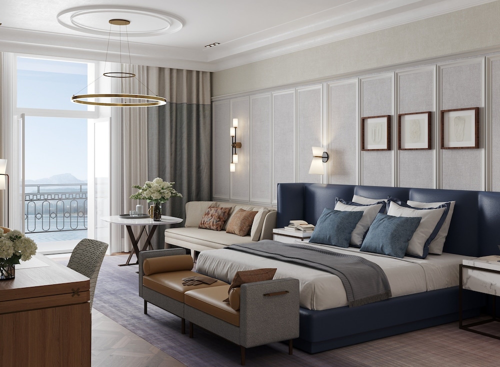 Mandarin Oriental Palace, Luzern 28/51