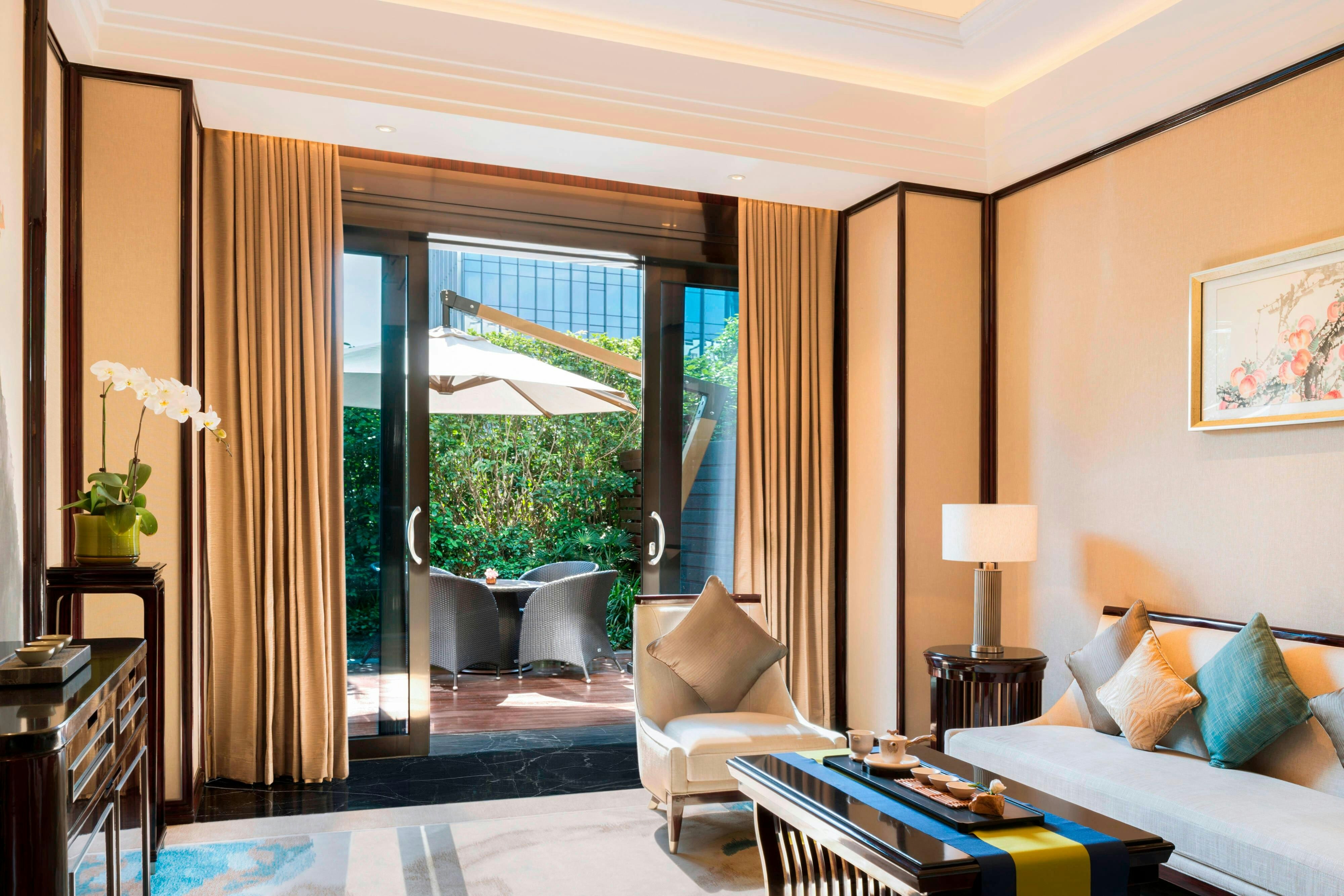 THE ST. REGIS CHANGSHA 8/26