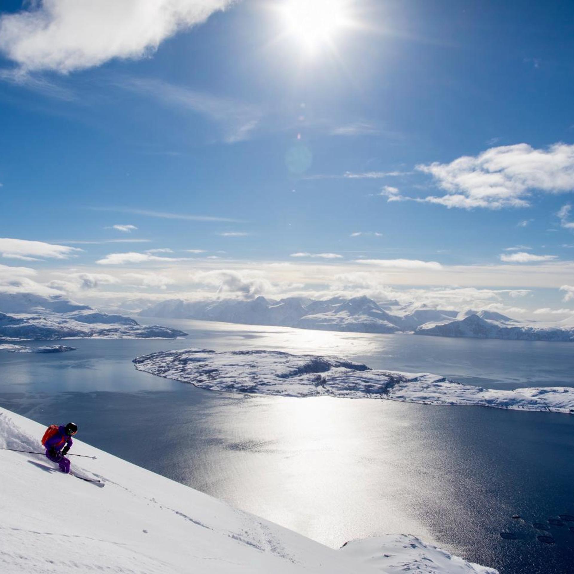 Lyngen Experience Apartments 34/50