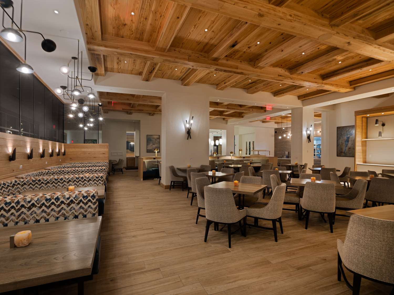 restaurant cafeteria