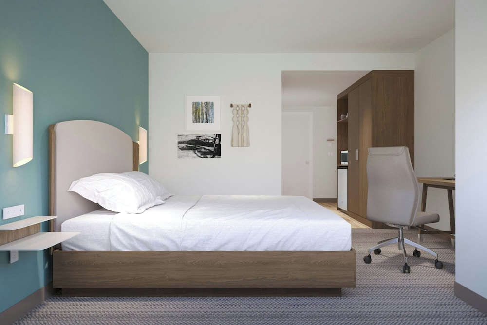 Room, King Bed, with View
