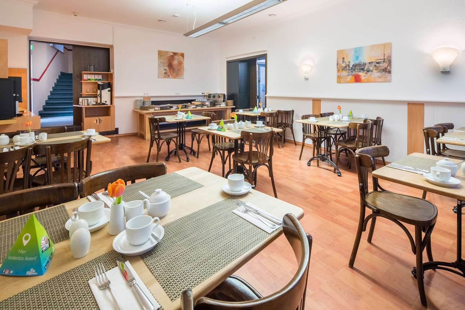 Das Kleine Stadthotel 22/32