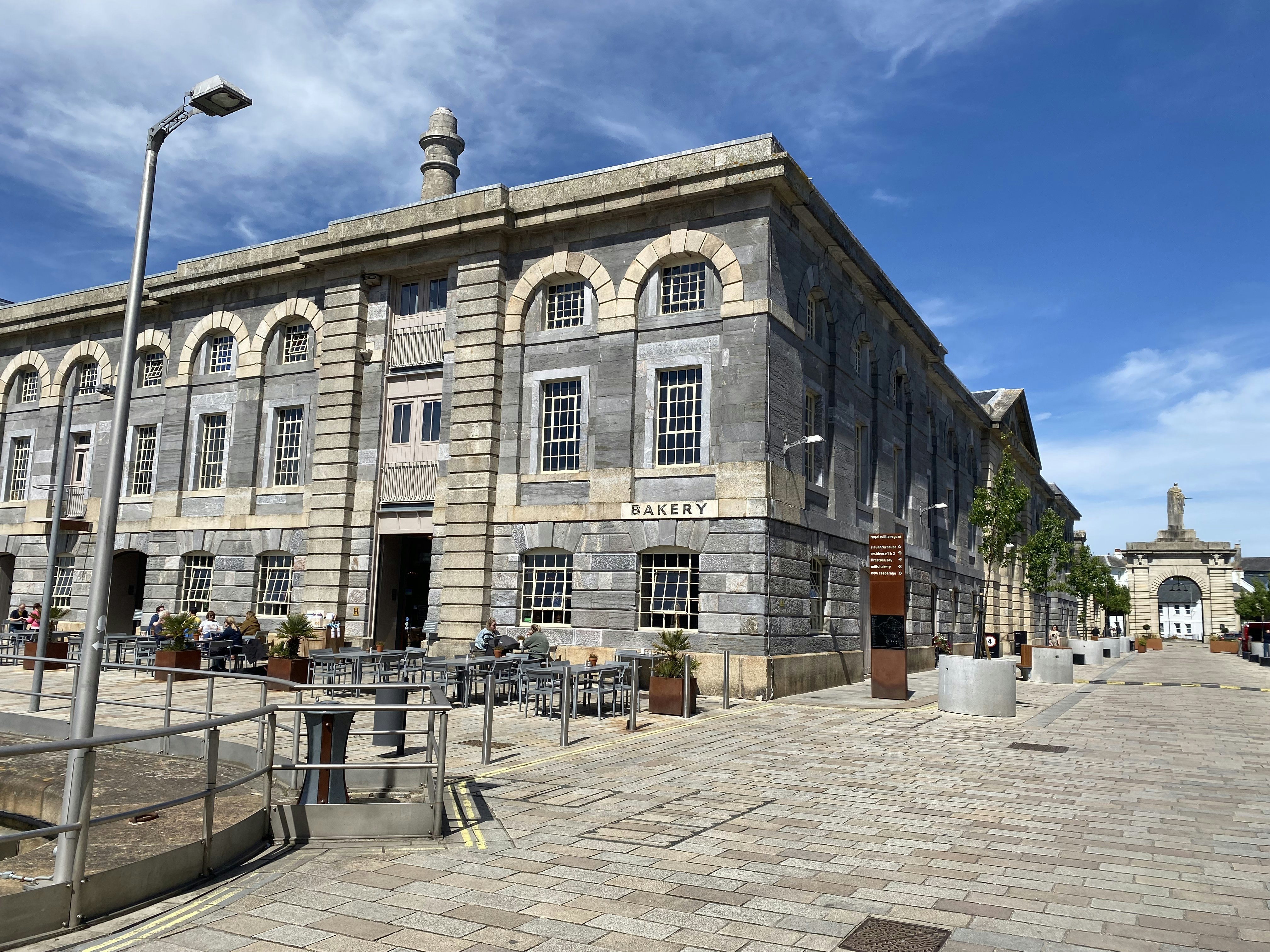 Royal William Yard Apartments 1/50
