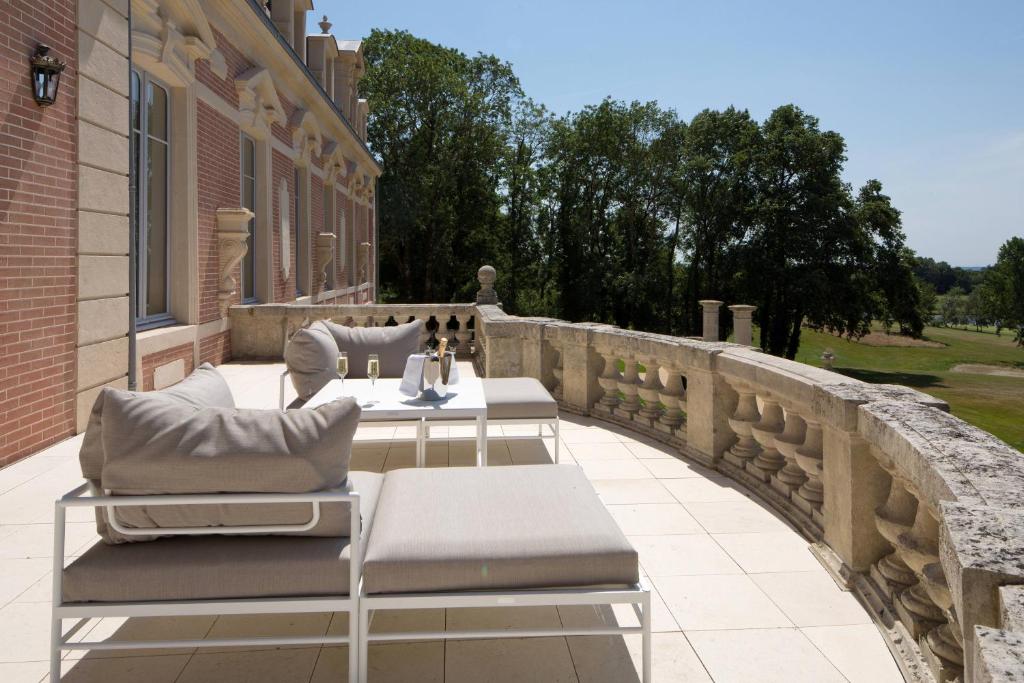 Presidential, Suite