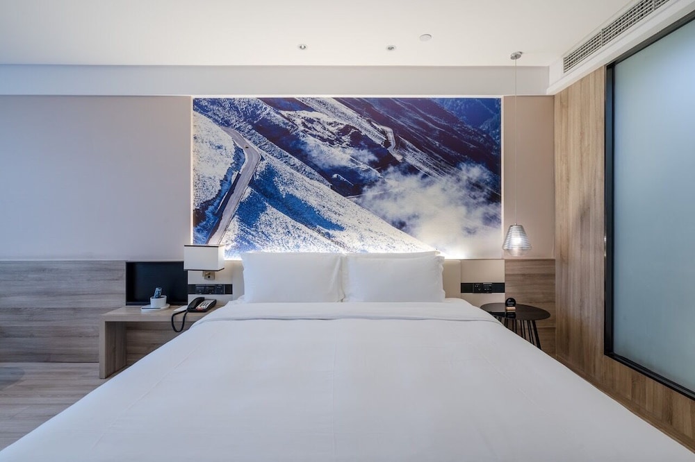 Atour Hotel (Chengdu Tongzilin) 22/61