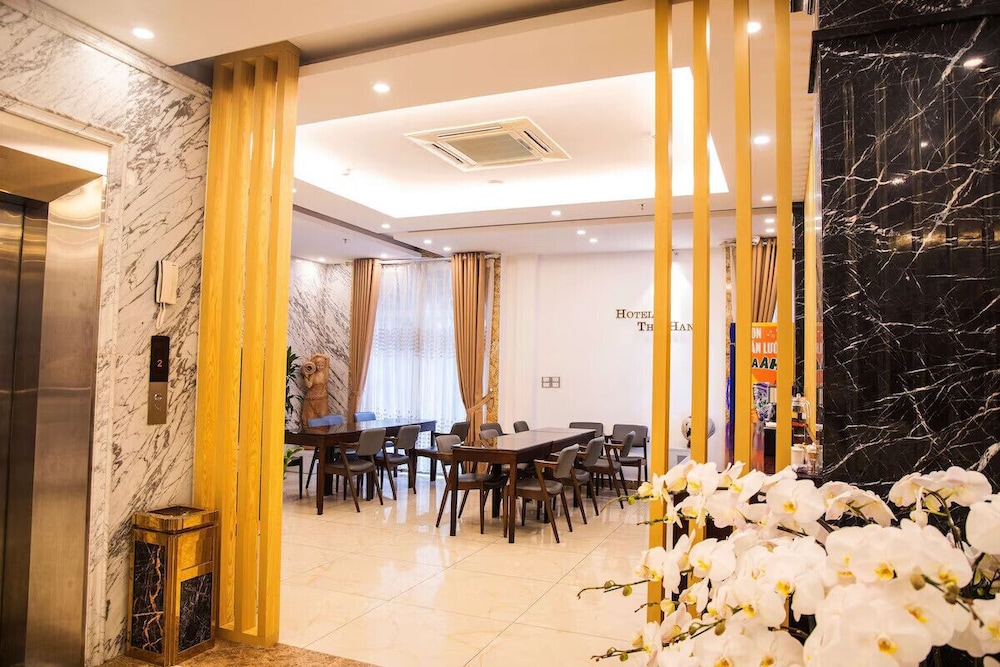Hotel The Hanoi 42/50