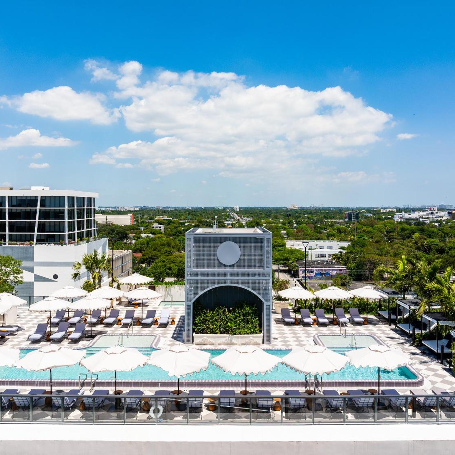 The 27 Wynwood 5/50