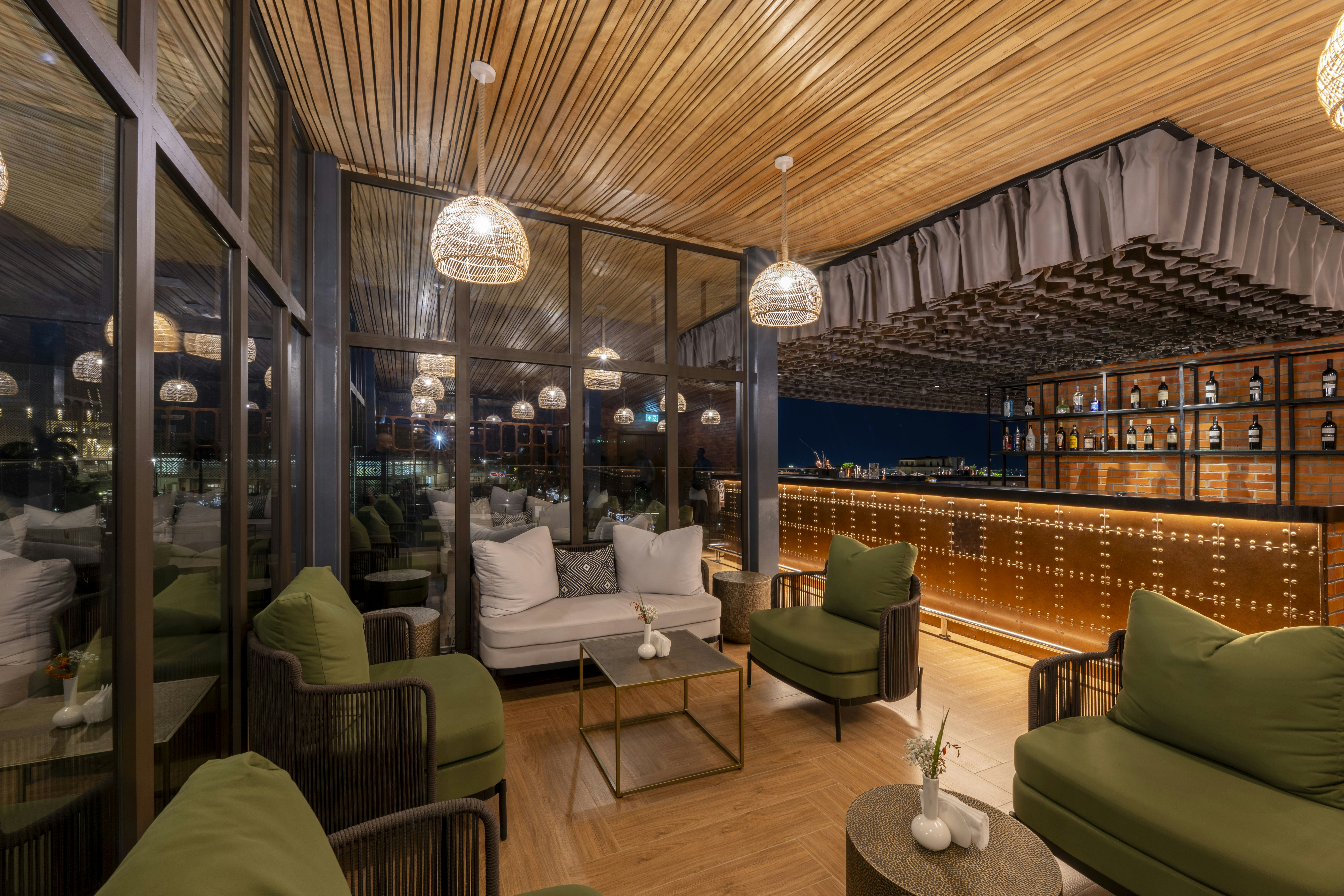 Zaria Court Kigali, Tapestry Collection by Hilton 13/50