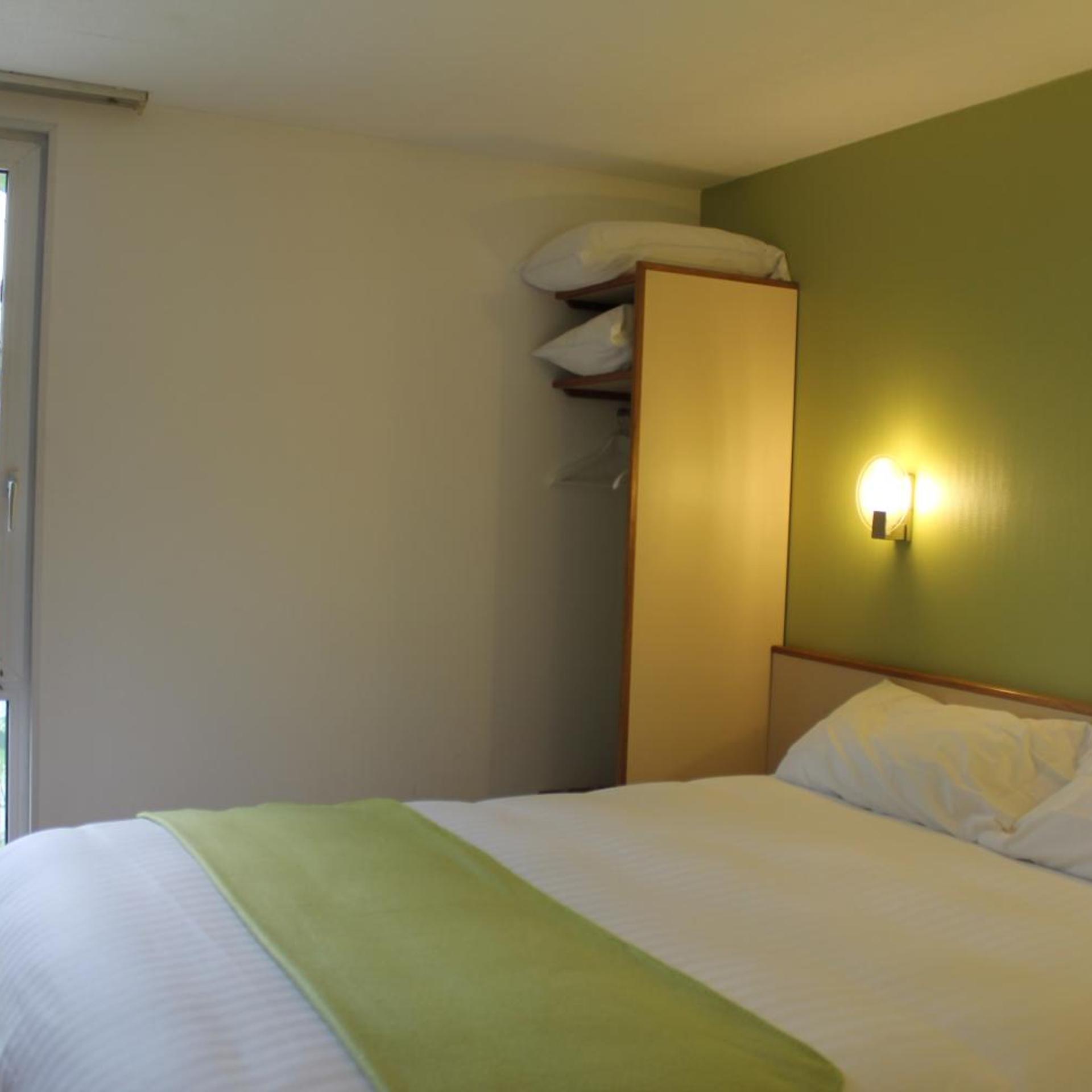 Superior, Double Bed