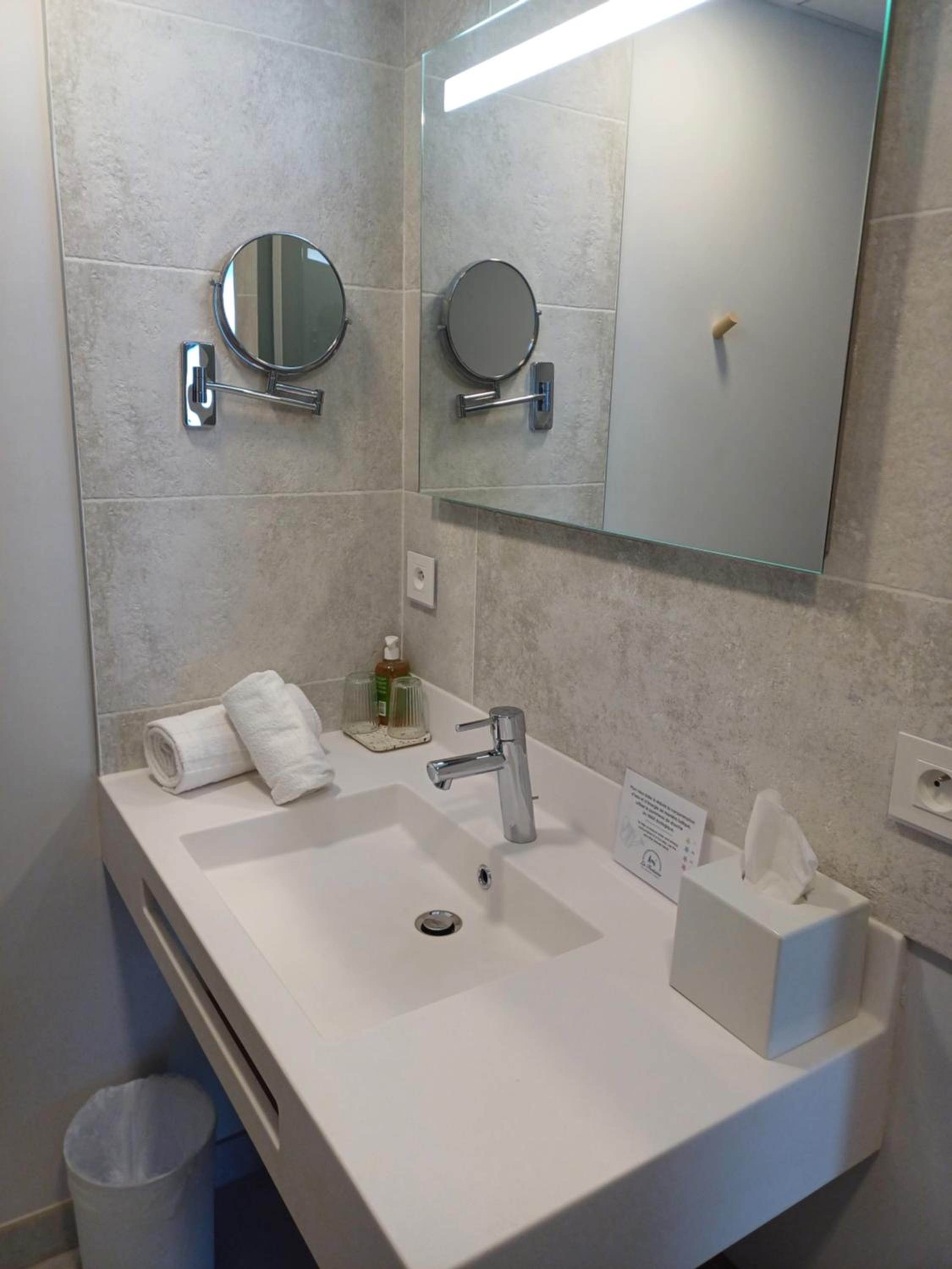 Comfort, Double or Twin Bed, Sea Side, Eco-Domaine La Fontaine Hotel Spa & Residence 5/5