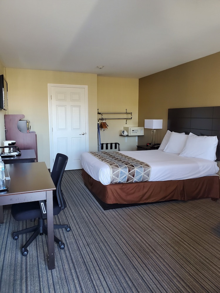 Americas Best Value Inn San Carlos San Francisco 7/39