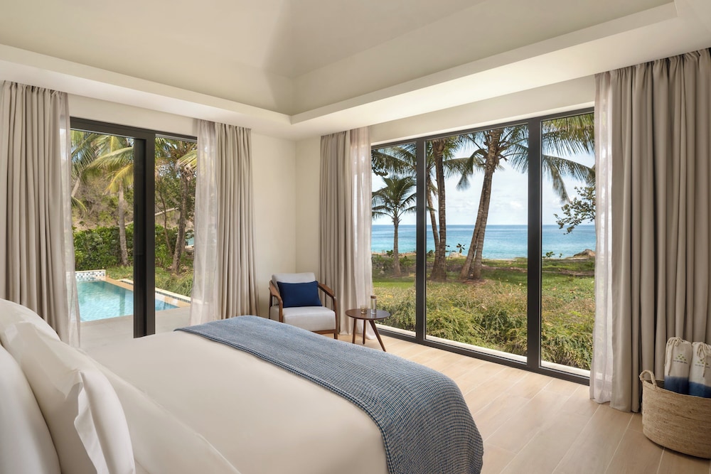 Villa, King Bed, Ocean Front, Private Pool