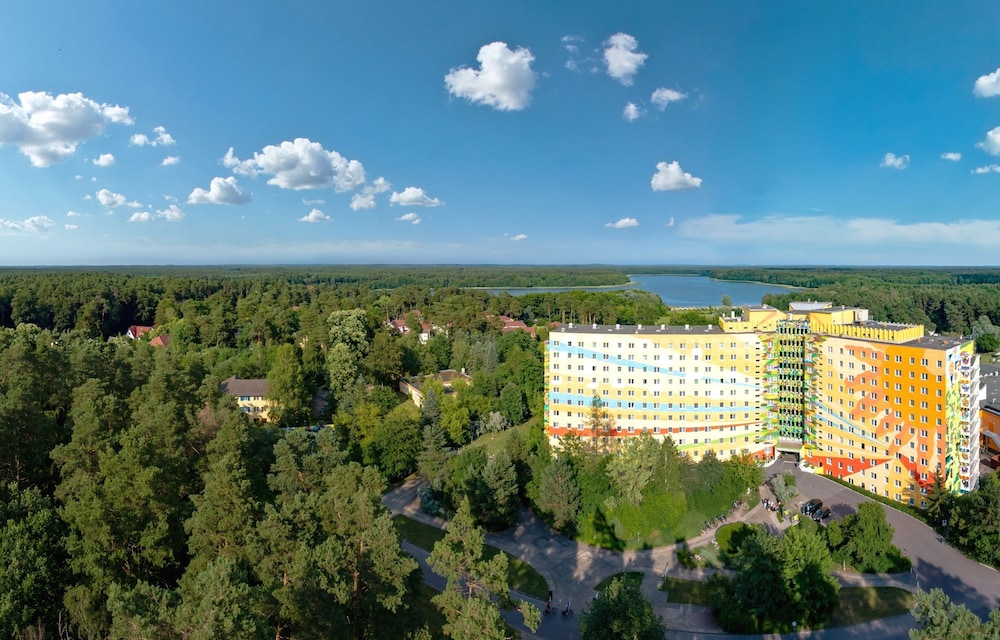 Ahorn Seehotel Templin in TEMPLIN