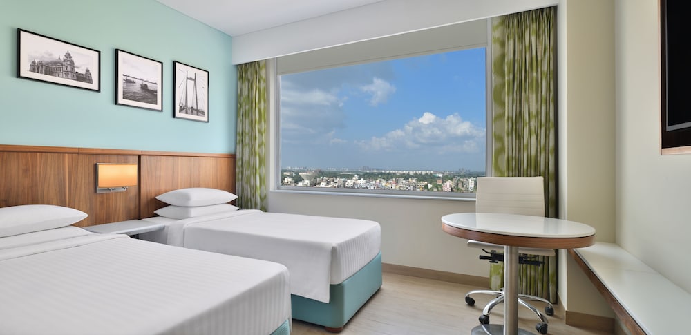 Deluxe, Twin Beds, City View, Fairfield by Marriott Kolkata 5/10