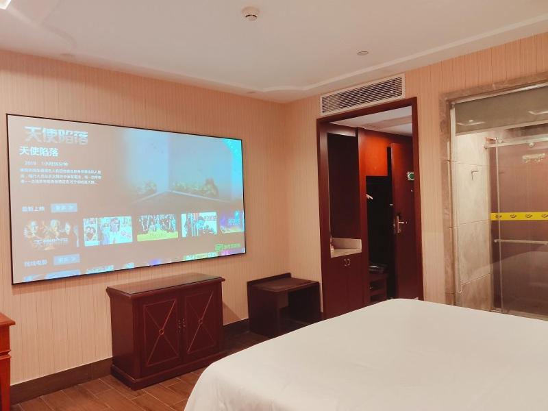 Venus International Hotel Guangzhou Jiaokou Metro Station 5/15