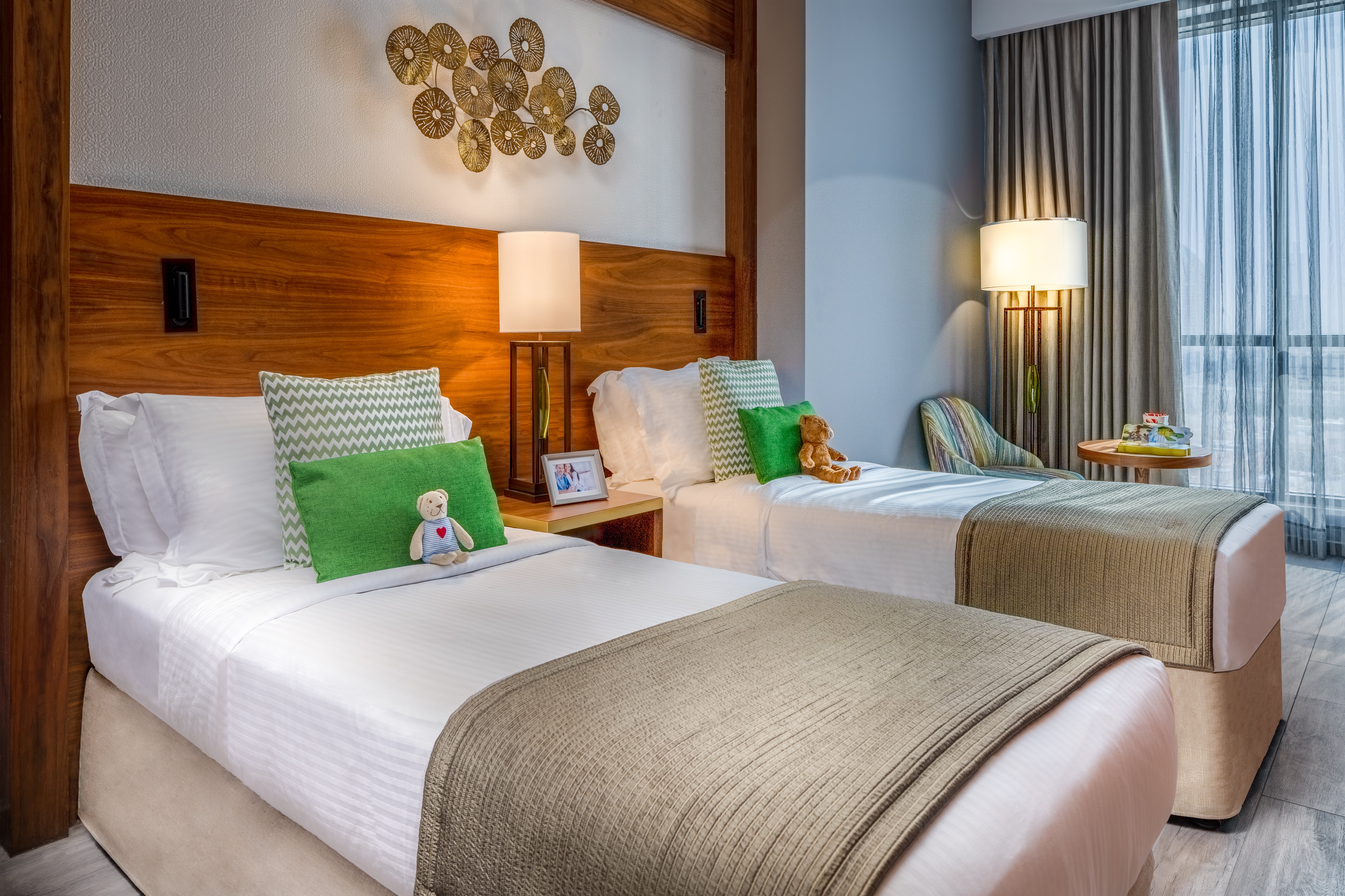 فندق اسكوت كورنيش الخبر(Ascott Corniche Al Khobar) 19/64