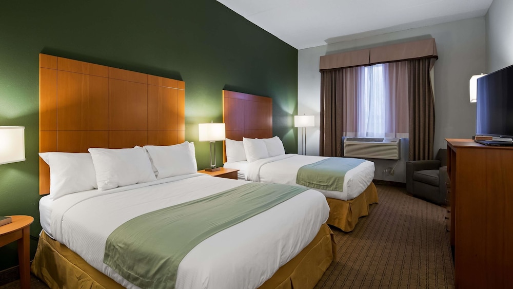 Best Western Garden Inn 10/27