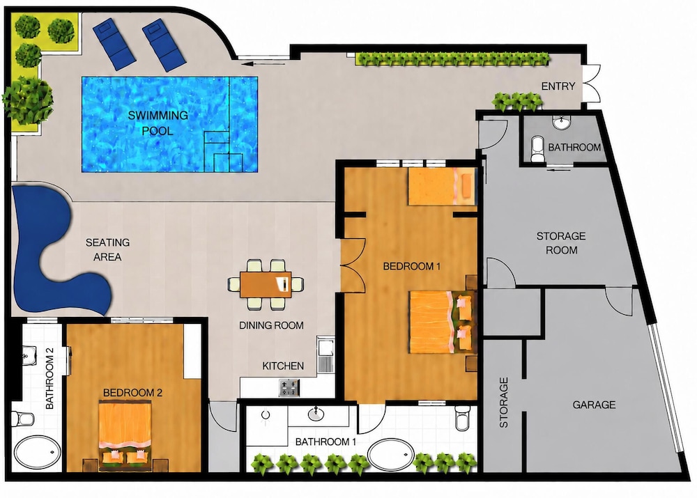 Villa Elleo 2/49