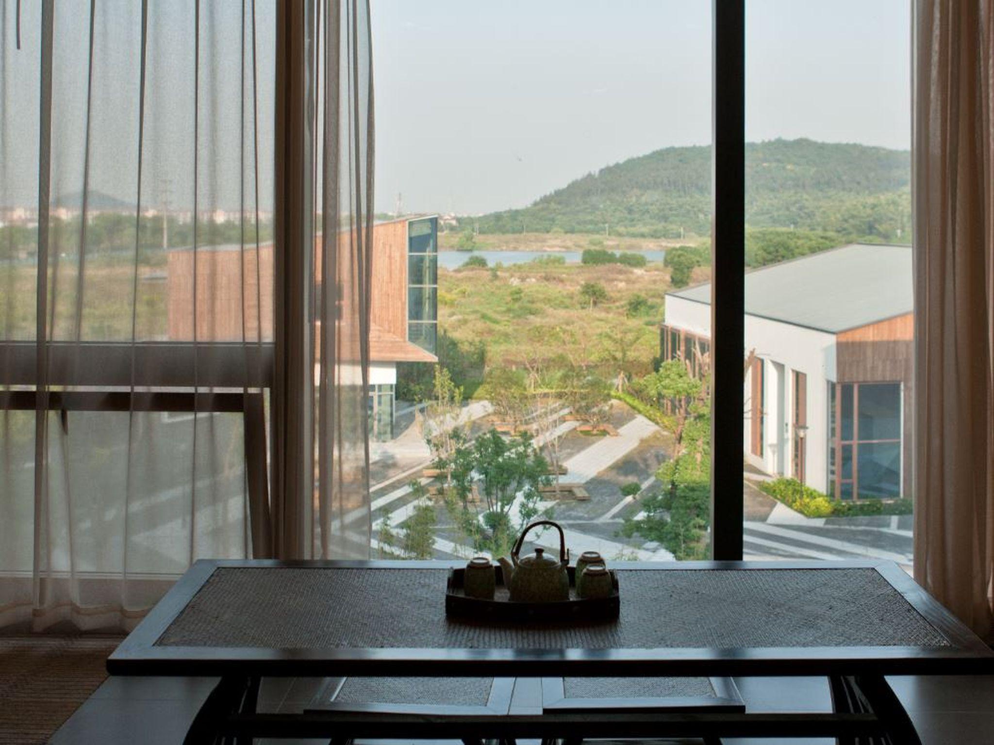 HOTEL SCHOLARS SHUSHAN HOT SPRINGS RESORT 25/35