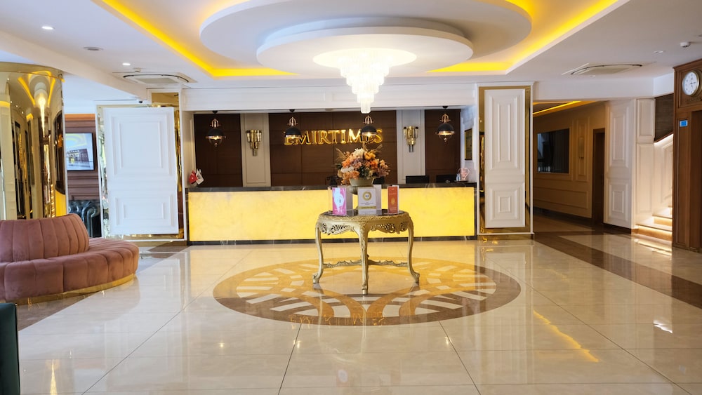 Emirtimes Hotel Tuzla 8/79