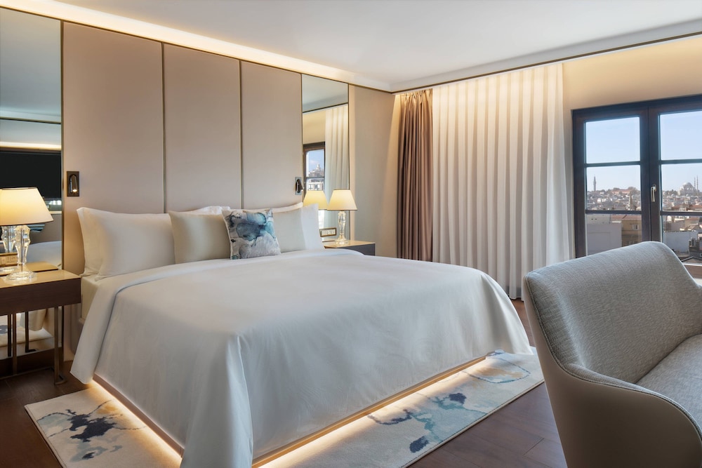 Jw Marriott Istanbul Bosphorus 10/43