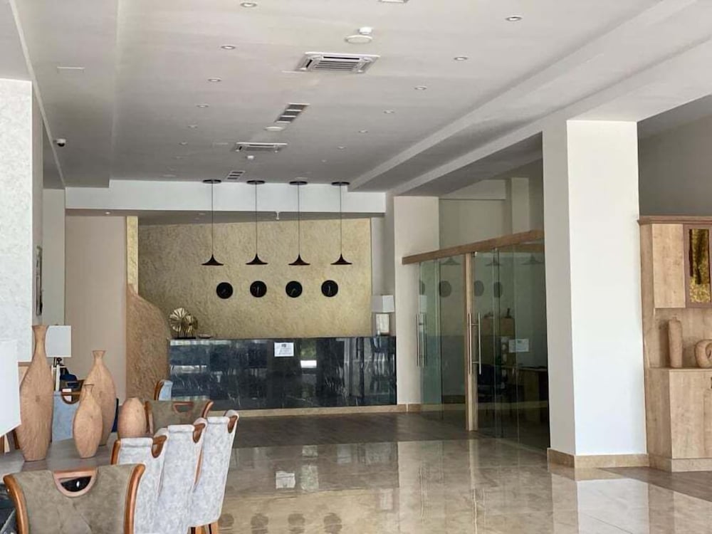 Lobby at Aurora Resort by One Hotels, TSAGHKADZOR