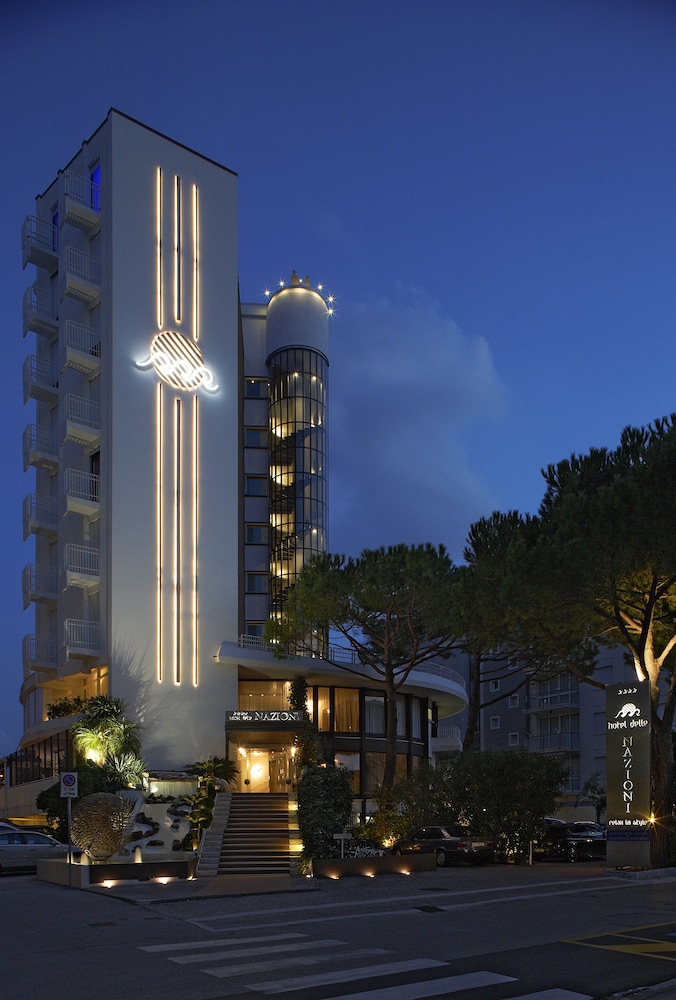 HOTEL DELLE NAZIONI 53/58