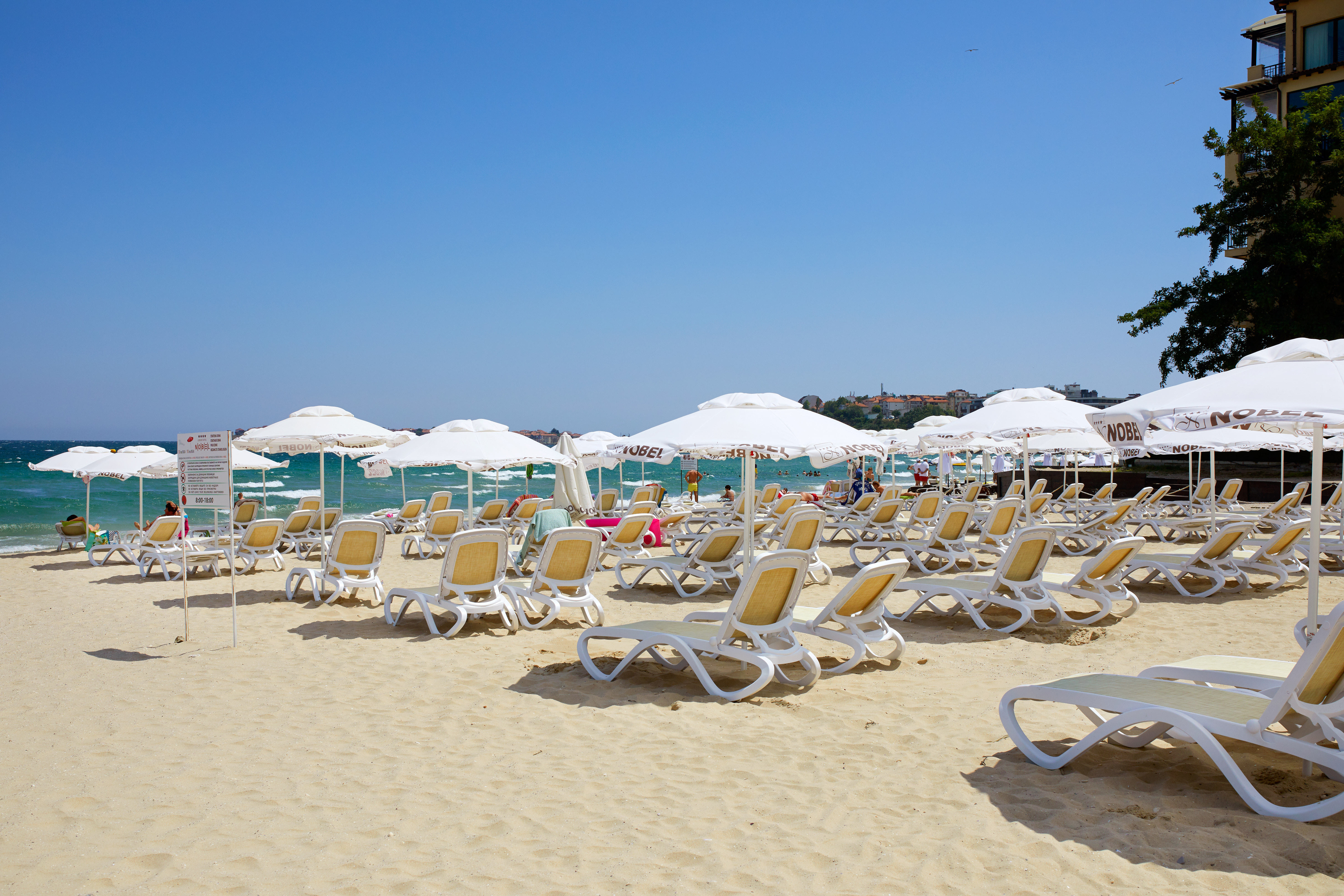 Hotel Nobel Ultra All Inclusive - FREE Beach Access 82/87