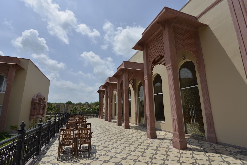 Orchha Palace and Convention Centre 45/50