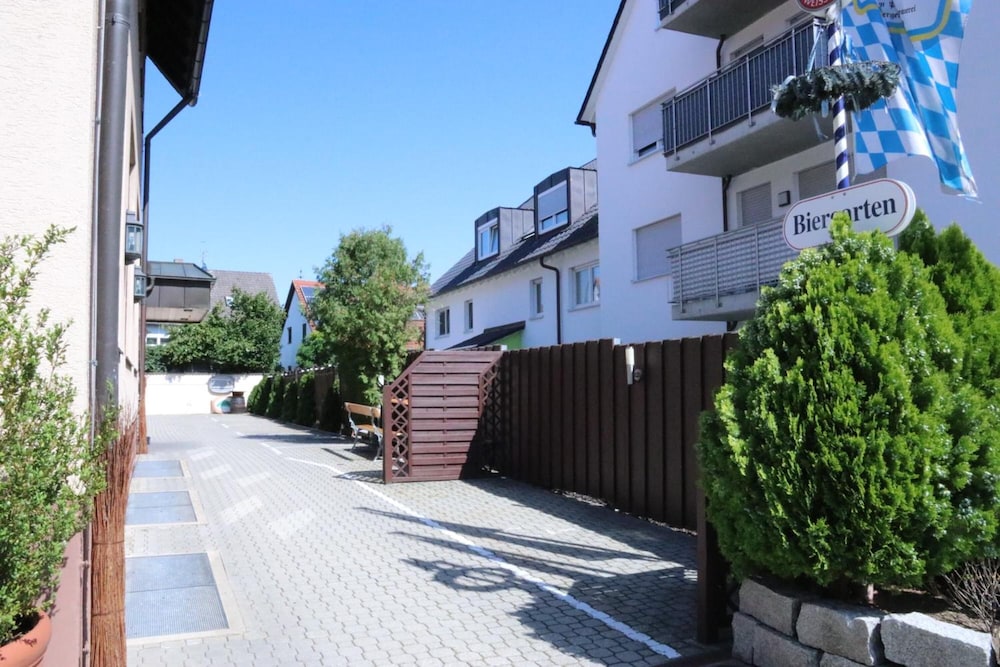 Hotel Daucher 55/60