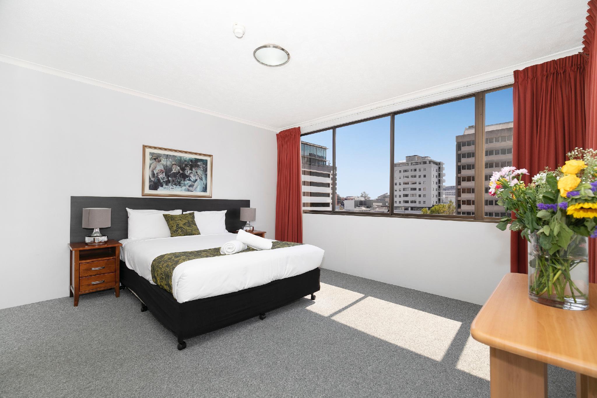 2 BEDROOMS, APARTMENT