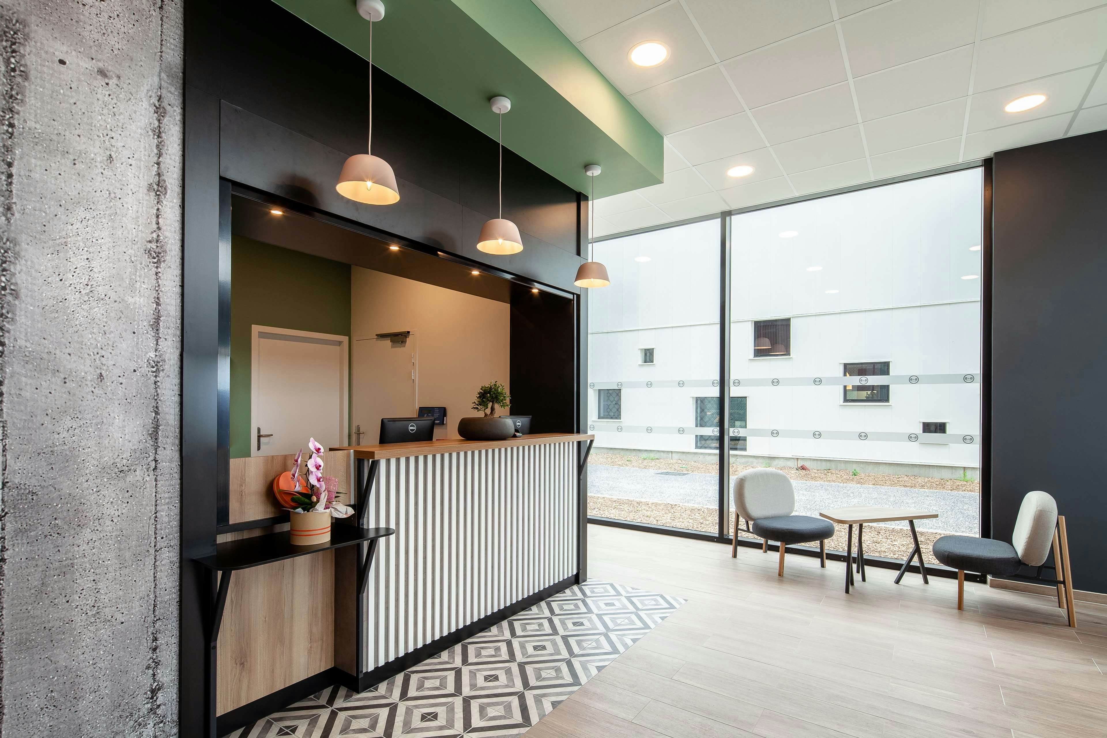 B&B Hotel Cergy Saint-Christophe 12/33