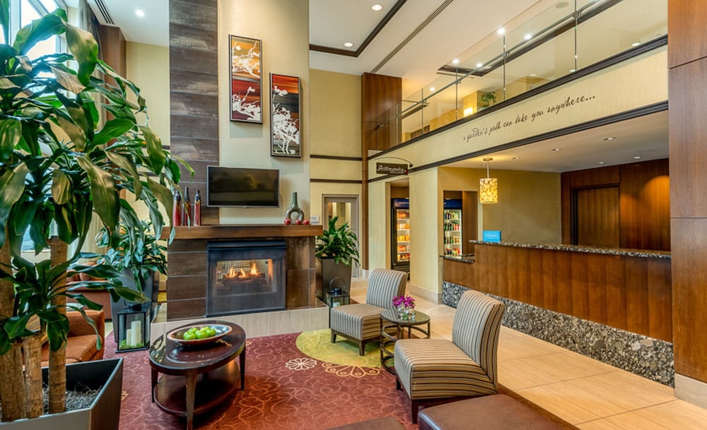 Hilton Garden Inn Bethesda Downtown 8/76