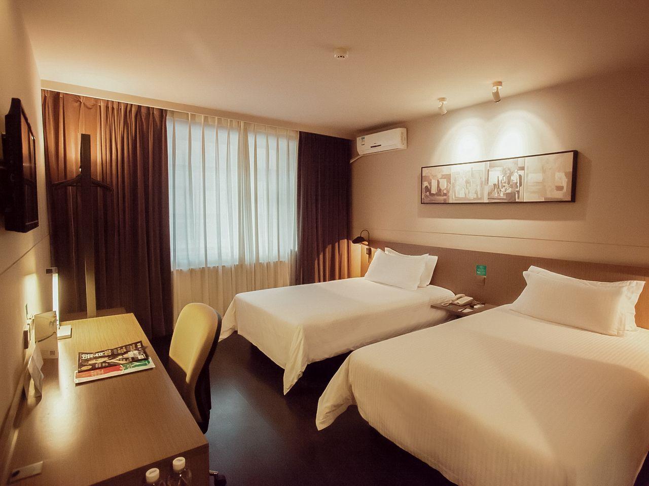 Jinjiang Inn Select (Shenyang Railway Station Taiyuan South Street) 20/50
