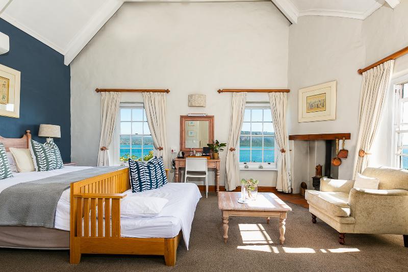 Room, Double or Twin Bed, Panoramic Lagoon View