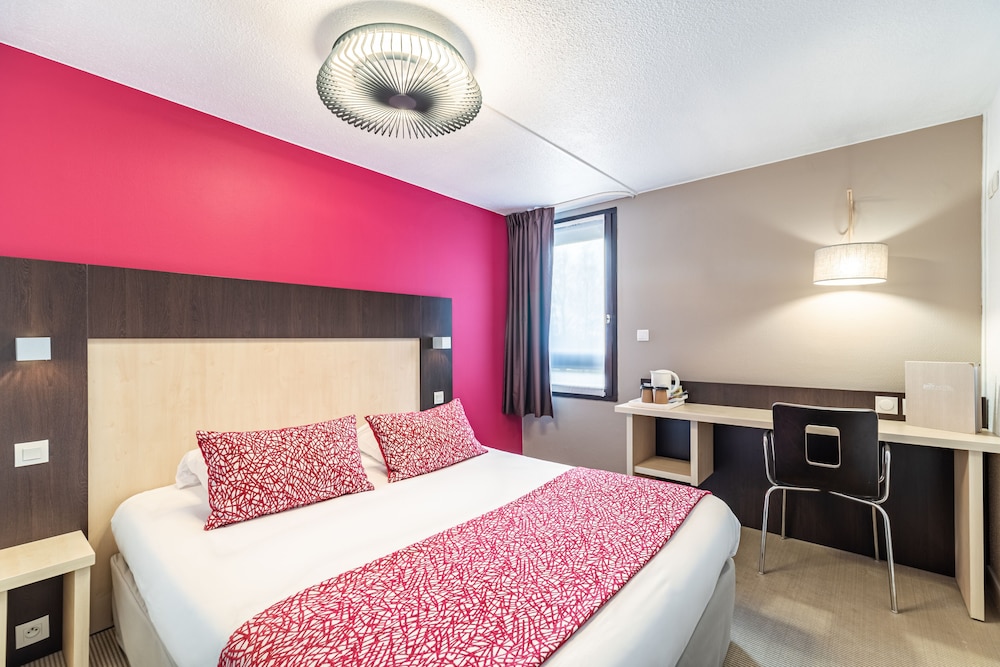 Kyriad Rouen Nord Mont St Aignan 16/63