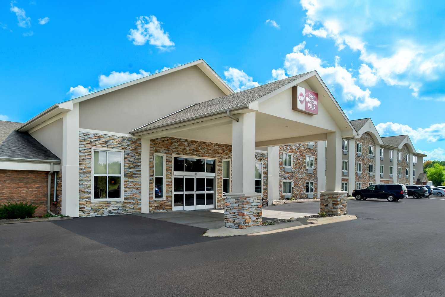 Best Western Plus Flint Airport Inn & Suites 38/38