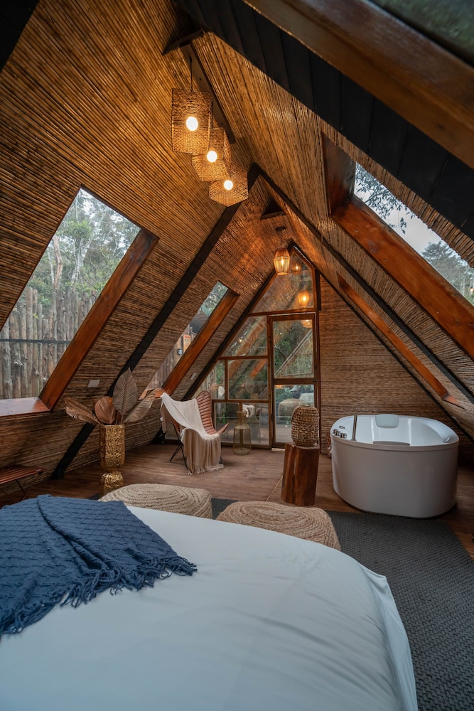 BubbleSky Glamping Guatape 21/49