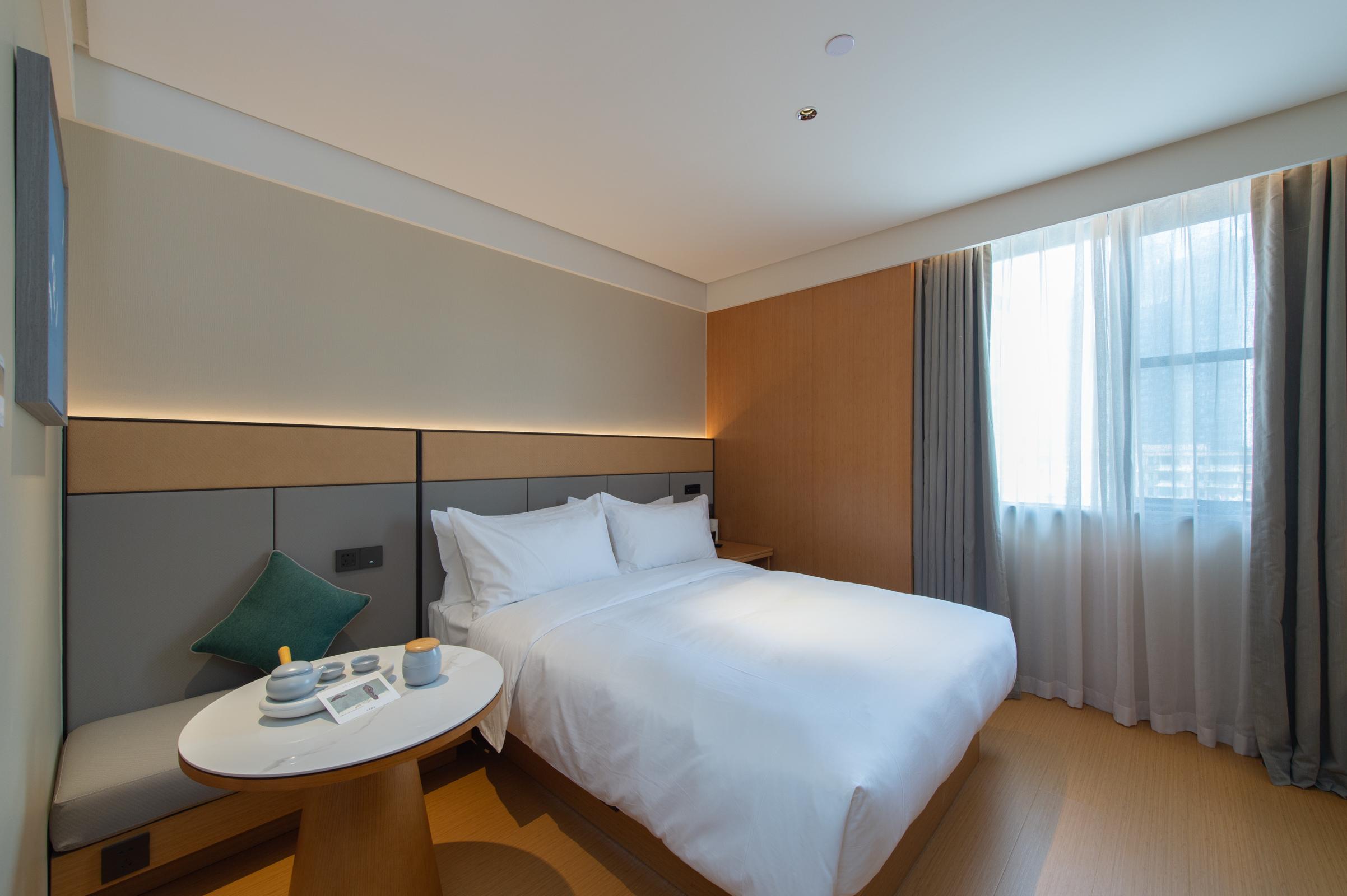 JI Hotel (Guangzhou Beijing Road Pedestrian Street Cangbian Road) 18/38
