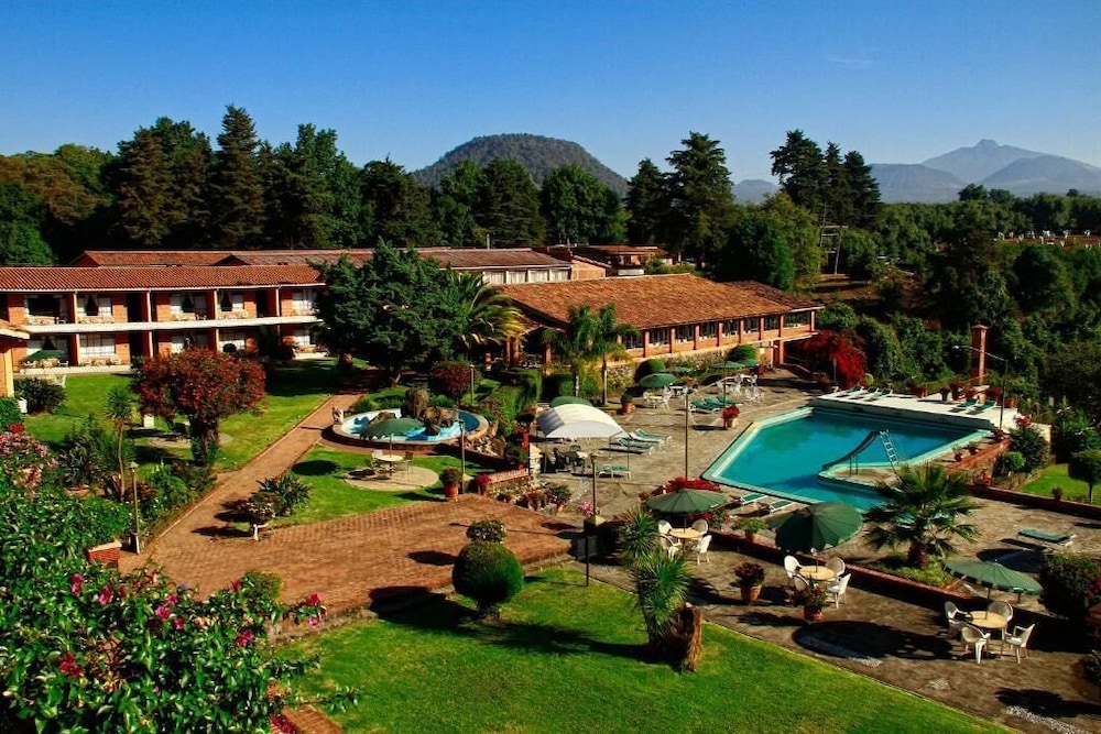 Hotel Pie de la Sierra 34/50