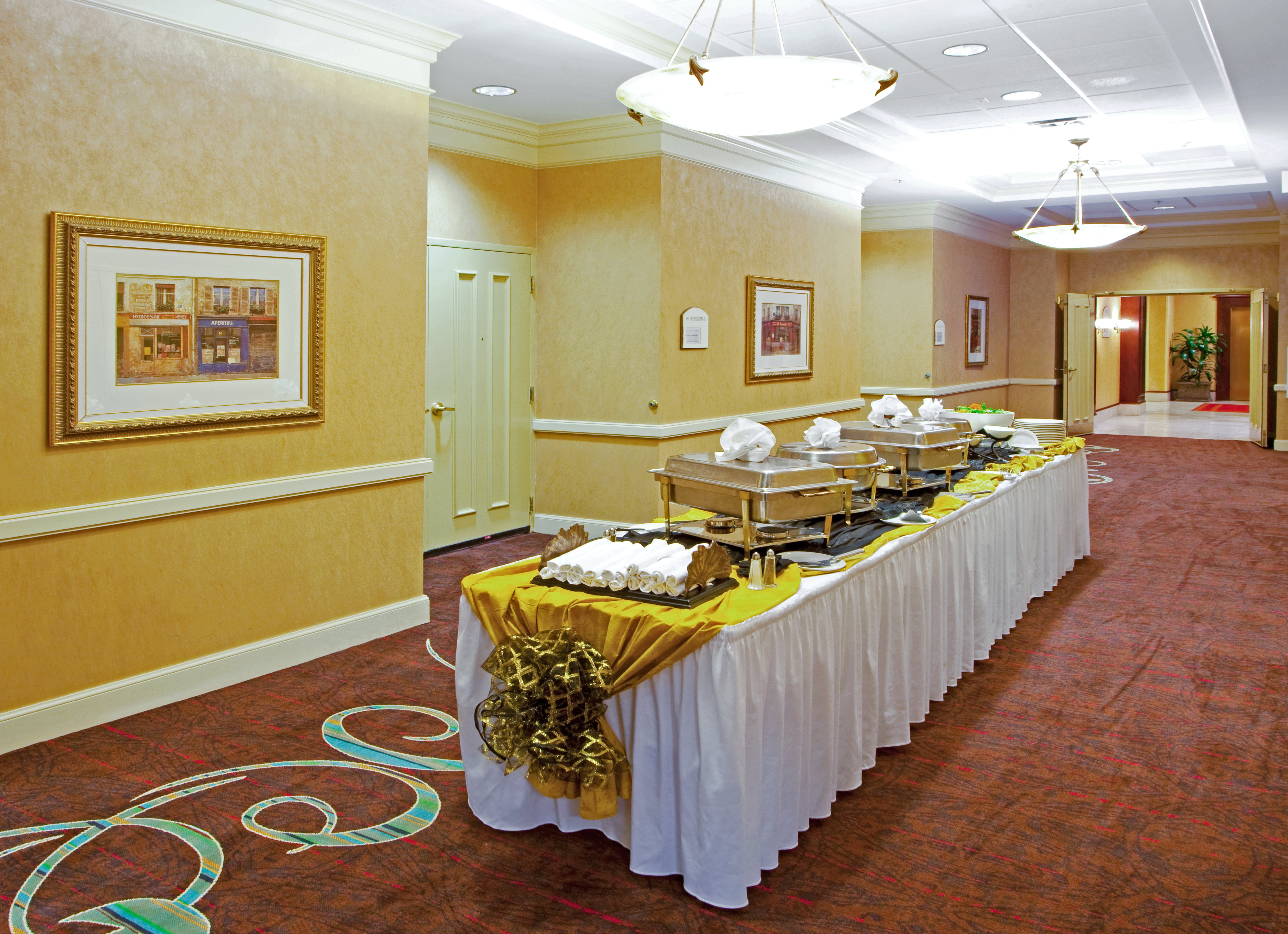 Holiday Inn Chantilly-Dulles Expo (Arpt) 6/55