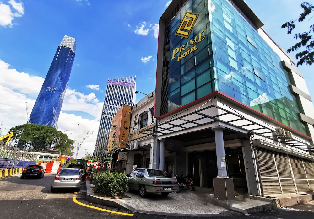 Prime Hotel @ TRX Tower 27/30