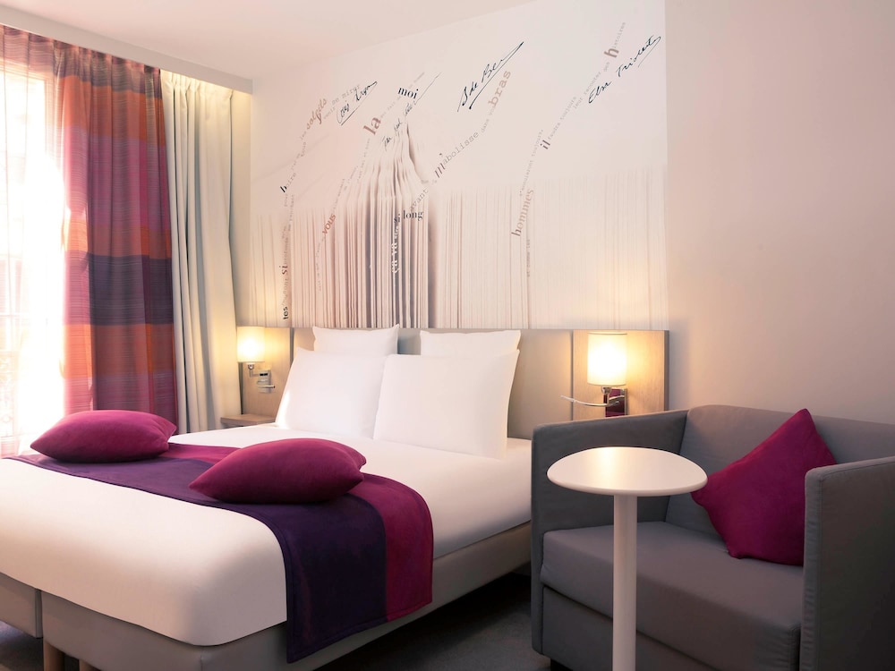 Mercure Paris Raspail Montparnasse 18/60