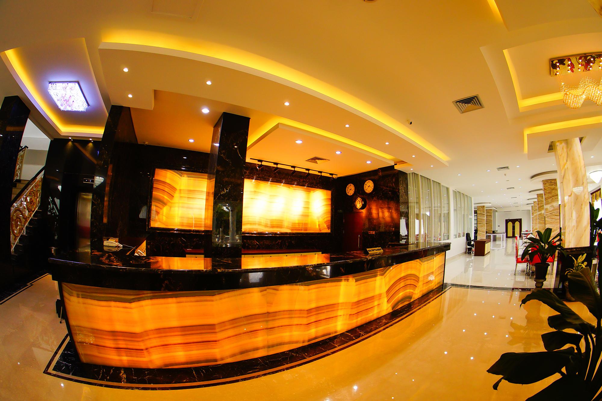 Singapore City Hotel 4/18