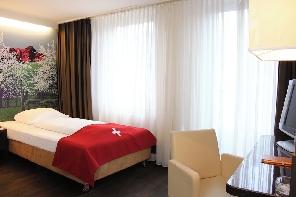 Helvetia Hotel Munich City Center 17/50