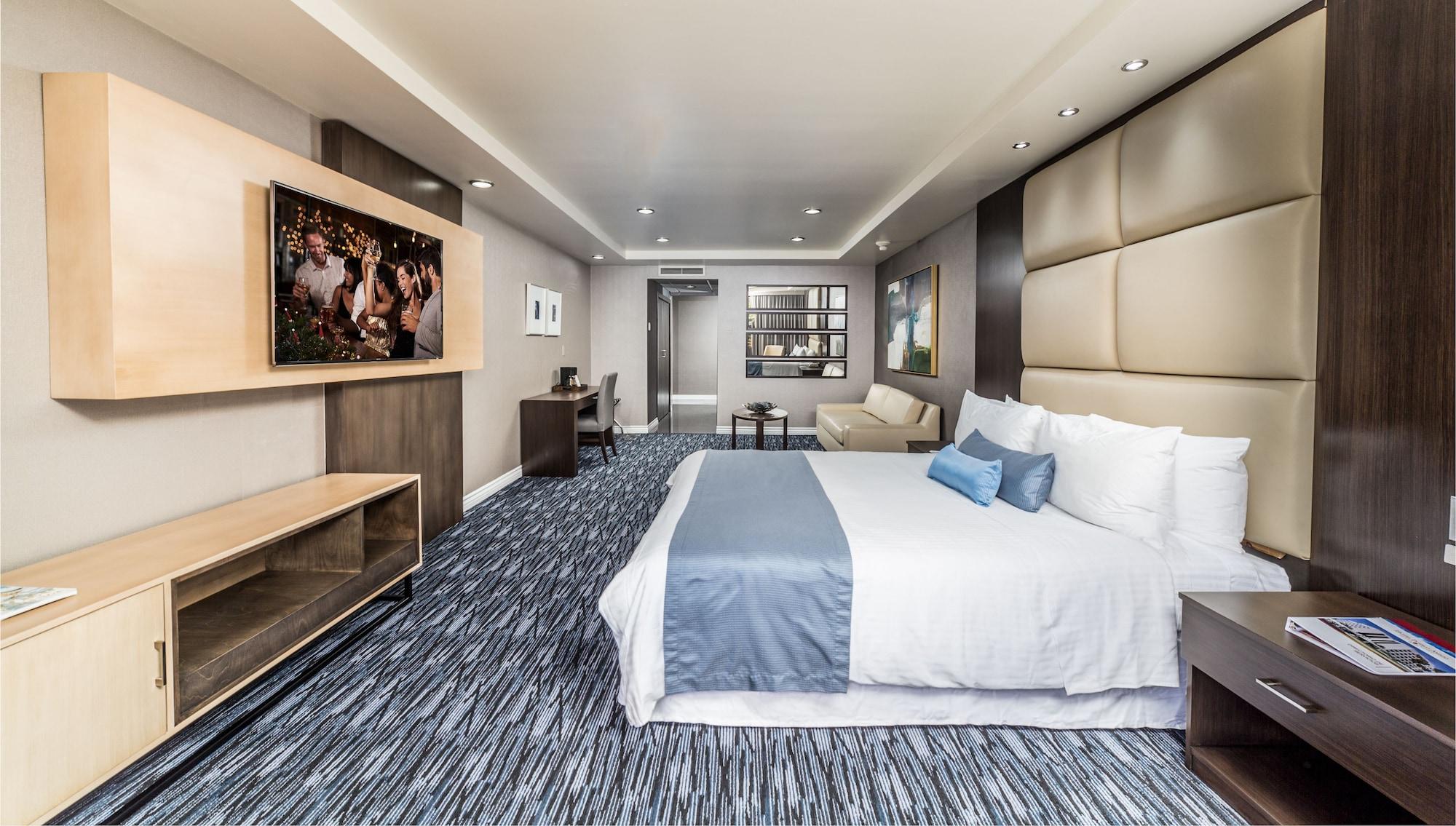 Junior Suite, Executive Level