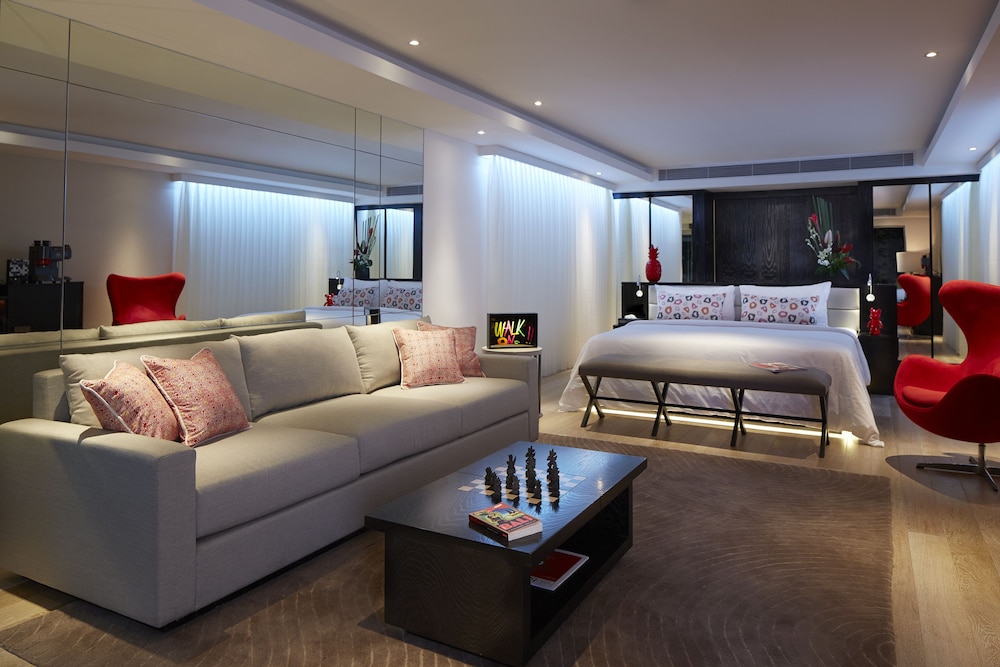 Double-Six Luxury Hotel Seminyak 31/59