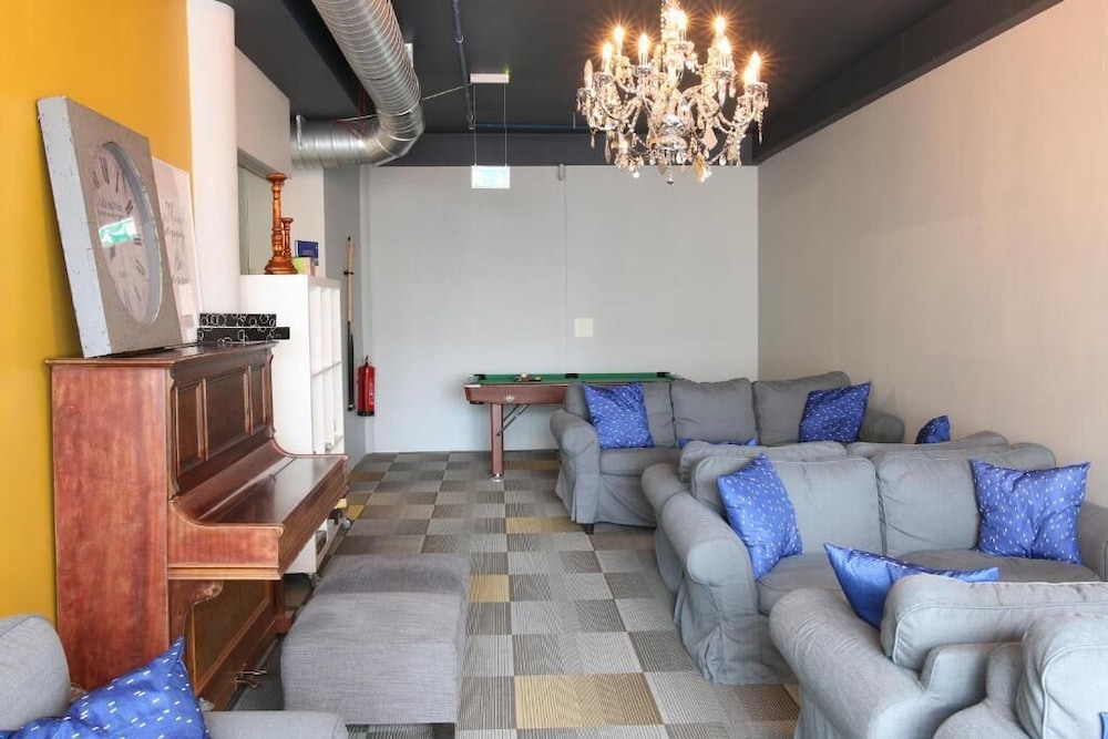 Hafnarstraeti Hostel 29/45