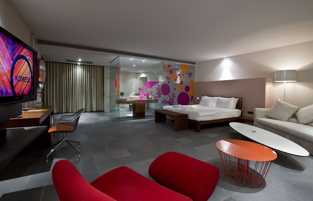 Kuum Hotel and Spa Bodrum 96/120
